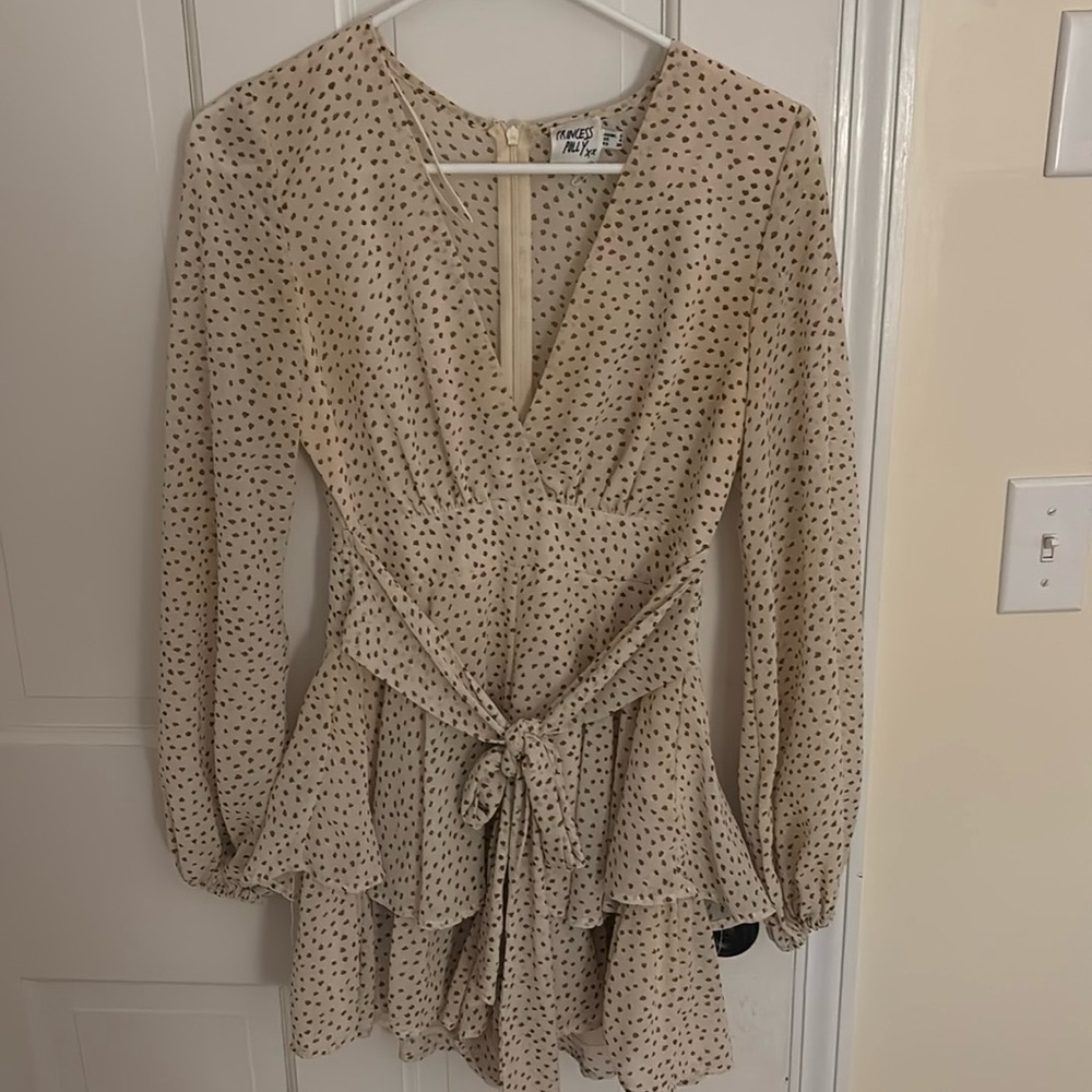 Princess Polly Romper